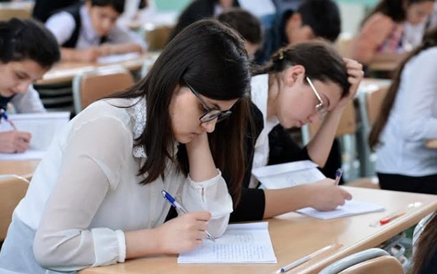 Buraxılış imtahanının nəticələri AÇIQLANDI