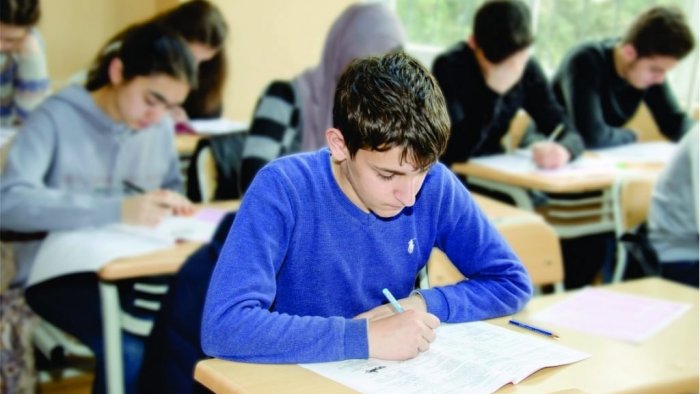 İmtahanda maksimum bal toplayan şagirdlərin ADLARI – FOTO İmtahanda maksimum bal toplayan şagirdlərin ADLARI – FOTO