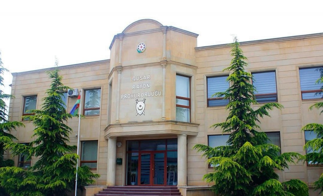 Qusar Prokurorluğu rayonun poçt şöbəsi ilə bağlı ARAŞDIRMALARA BAŞLADI – ÖZƏL