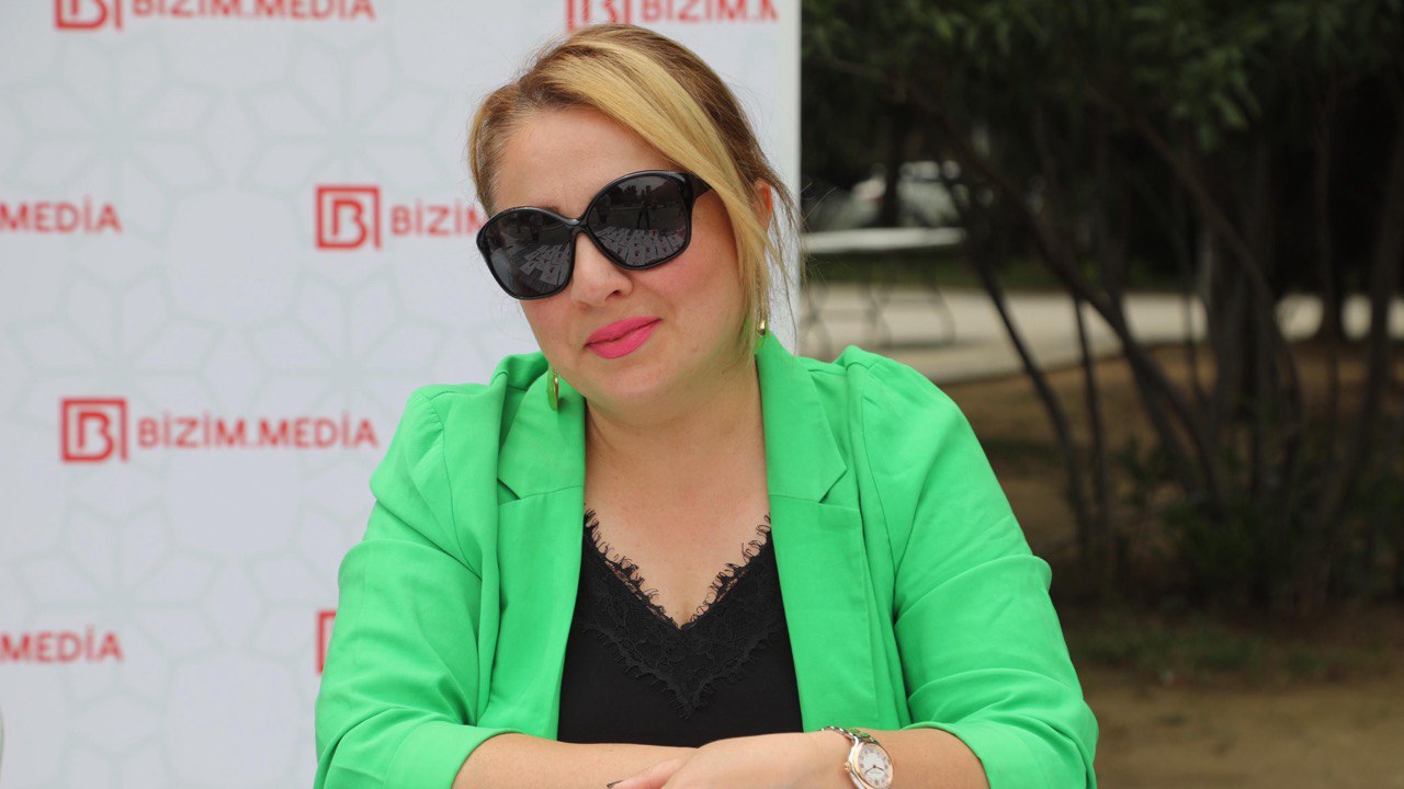 Jalə Rzabəylinin əsərləri IV Türk Dünyası Ədəbiyyat və Kitab Festivalında nümayiş OLUNDU – FOTO