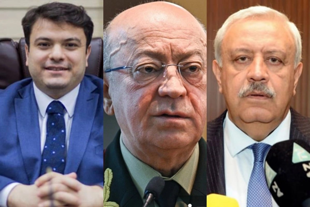 Rəis işdən çıxarıldı - Nazir onun vəzifəsini də generala tapşırdı