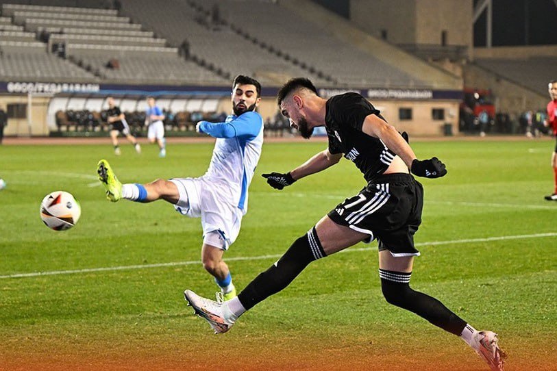 “Qarabağ” mövsümü qələbə ilə başa vurdu - VİDEO