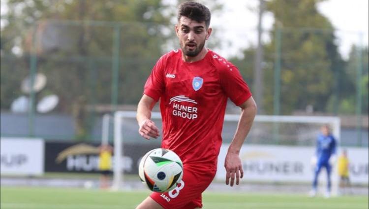 “Turan Tovuz” bu futbolçuya yeni müqavilə TƏKLİF ETDİ
