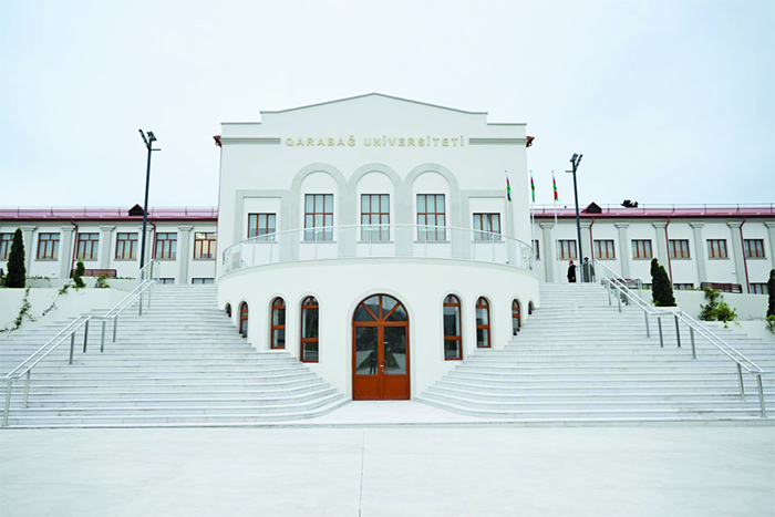 Bu gün Xankəndi şəhərində ilk qəbul imtahanı keçiriləcək