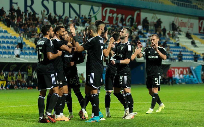 "Qarabağ" qələbə sayında öz rekordunu təkrarladı "Qarabağ" qələbə sayında öz rekordunu təkrarladı