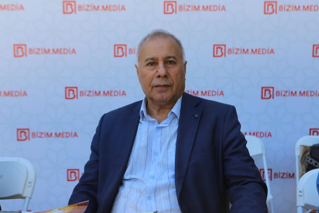 Yazar Əli Yusifin imza günü keçirildi - FOTO