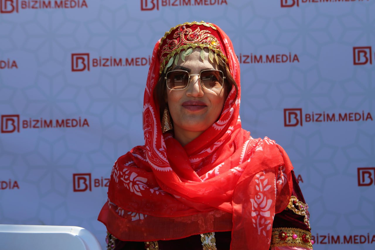 Vüsalə Cəfərovanın imza günü keçirildi - FOTO
