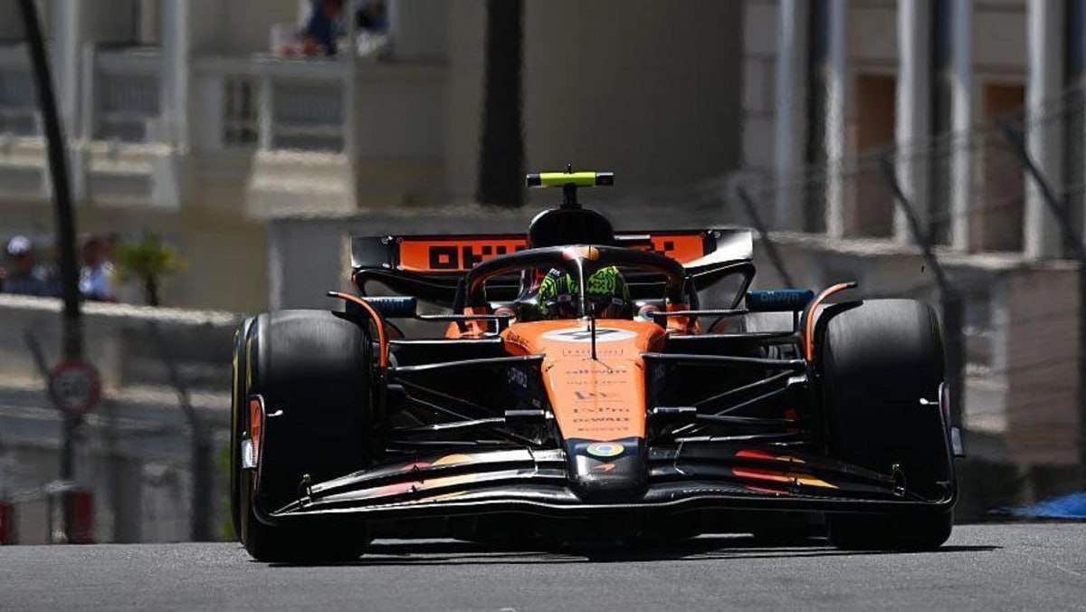 "Formula-1": Monako Qran-prisinin qalibi bəlli oldu "Formula-1": Monako Qran-prisinin qalibi bəlli oldu