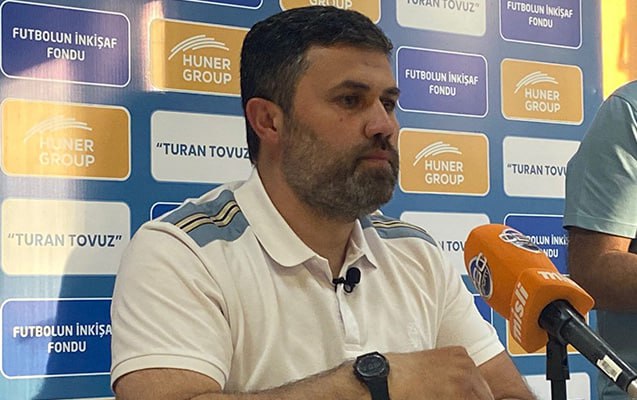 Azər Bağırov istefa verdi
