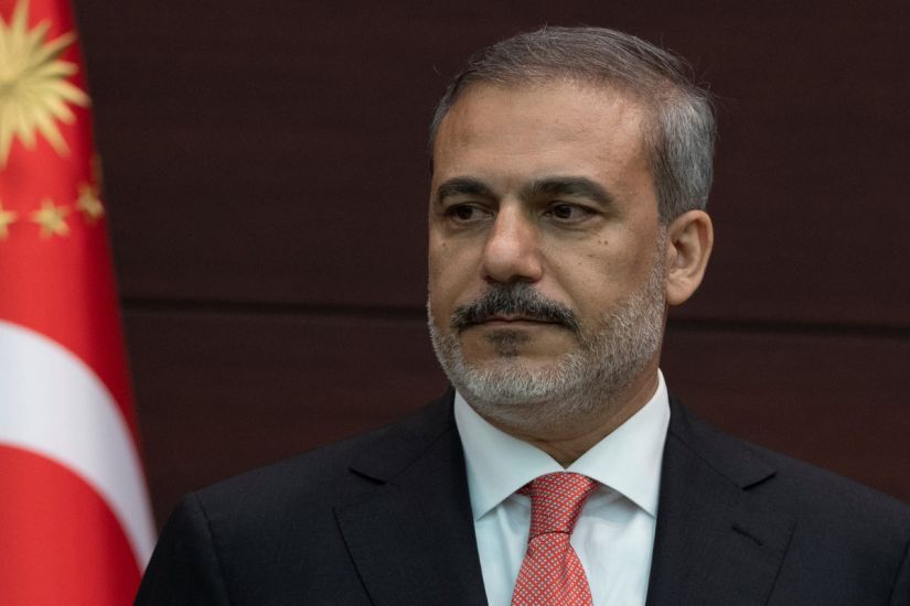 Hakan Fidan sabah Moskvaya gedəcək Hakan Fidan sabah Moskvaya gedəcək