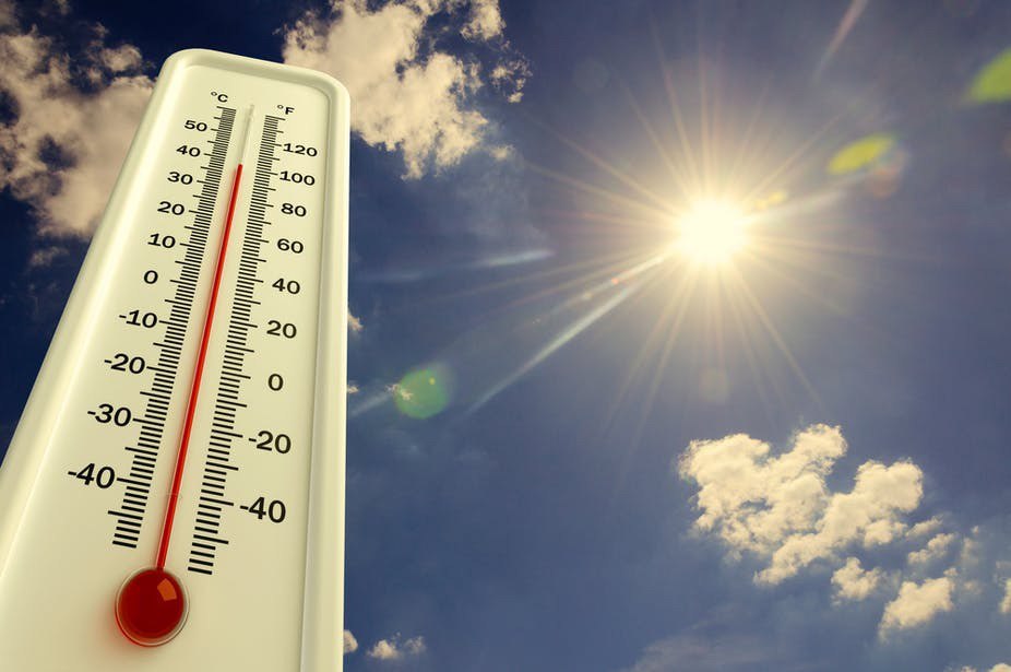 Birləşmiş Ərəb Əmirliklərində temperatur 51.6 dərəcəyə QALXDI Birləşmiş Ərəb Əmirliklərində temperatur 51.6 dərəcəyə QALXDI