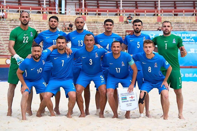 Millimiz Avropa Superfinalına vəsiqə qazandı Millimiz Avropa Superfinalına vəsiqə qazandı