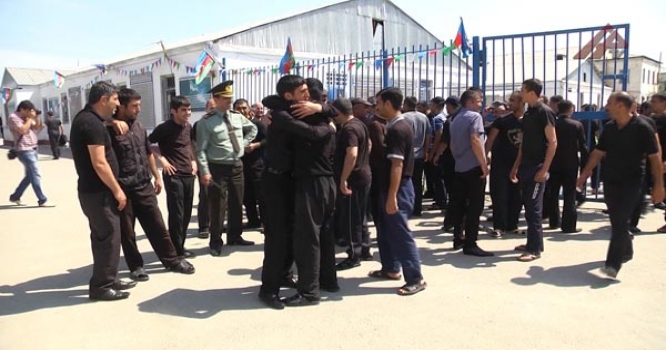 Əfv Sərəncamı BU TARİXDƏ icra olunacaq