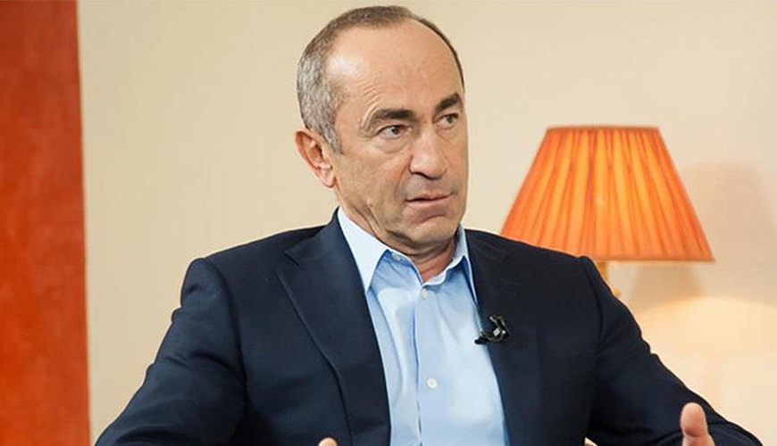 Köçəryan rüşvət almaqda ittiham olunur - 3 milyon dollar