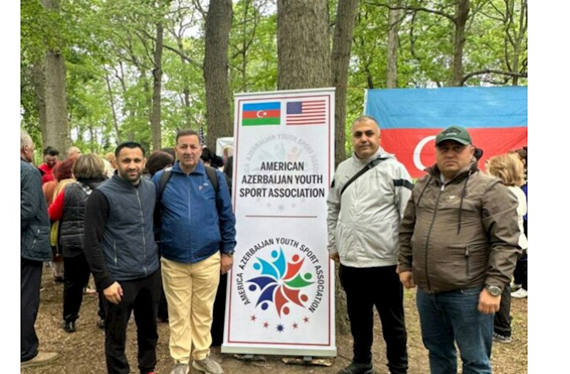 ABŞ-da möhtəşəm Cümhuriyyət bayramı: Azərbaycanlı jurnalistlər təltif edildi – FOTO