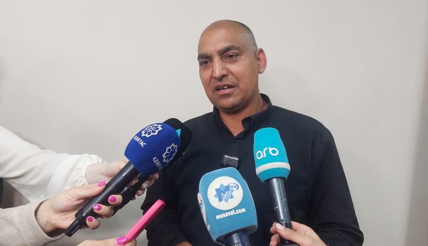 Əfv olunan pakistanlı :"Qarabağ Azərbaycandır" – VİDEO Əfv olunan pakistanlı :"Qarabağ Azərbaycandır" – VİDEO