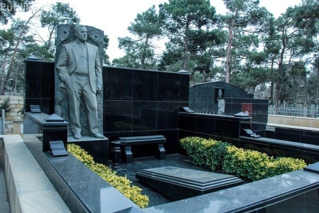 Məzar daşı DƏBDƏBƏSİ - Qanunla icazə verilən ölçülər hansılardır?