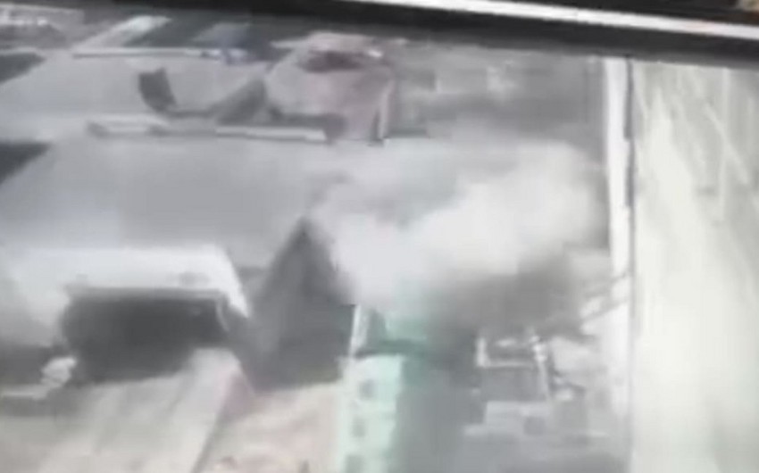 Qazaxıstanda güclü PARTLAYIŞ: Ölən və yaralılar var – ANBAAN VİDEO Qazaxıstanda güclü PARTLAYIŞ: Ölən və yaralılar var – ANBAAN VİDEO
