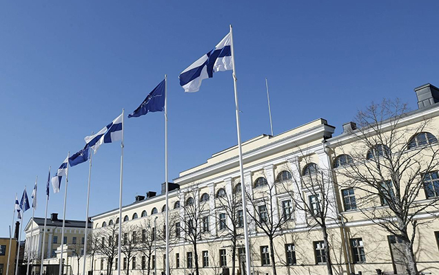 Rusiyalı səfir Finlandiya XİN-ə ÇAĞIRILDI Rusiyalı səfir Finlandiya XİN-ə ÇAĞIRILDI