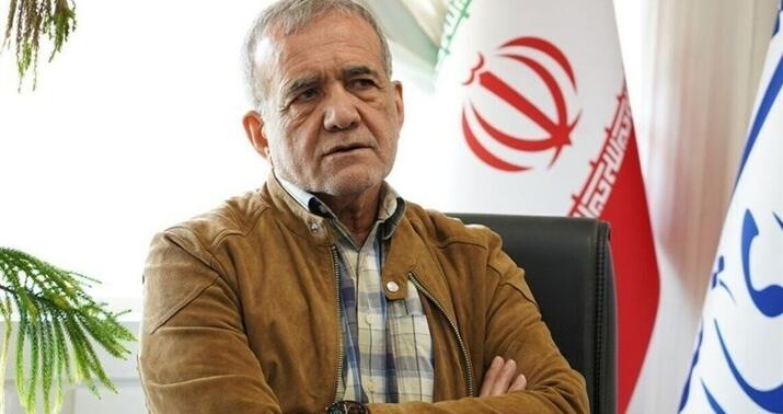 Pezeşkian: "ABŞ danışıqlardan çəkilsə, İran aclıqdan ölməyəcək"