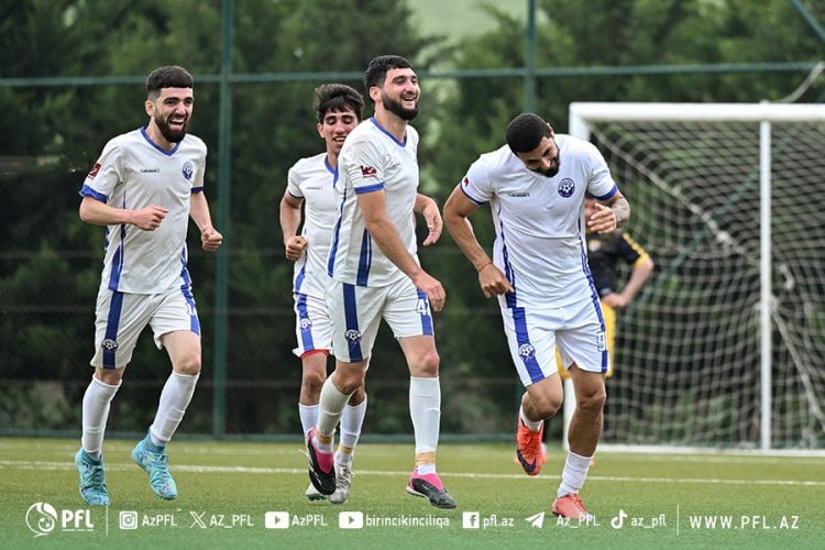 İkinci Liqada play-off matçının vaxtı və yeri AÇIQLANDI