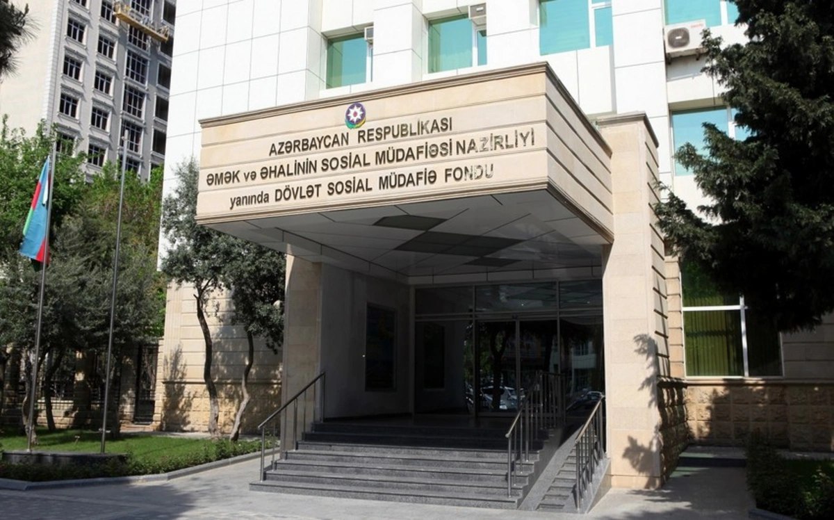 Dövlət Sosial Müdafiə Fondunda yeni TƏYİNATLAR