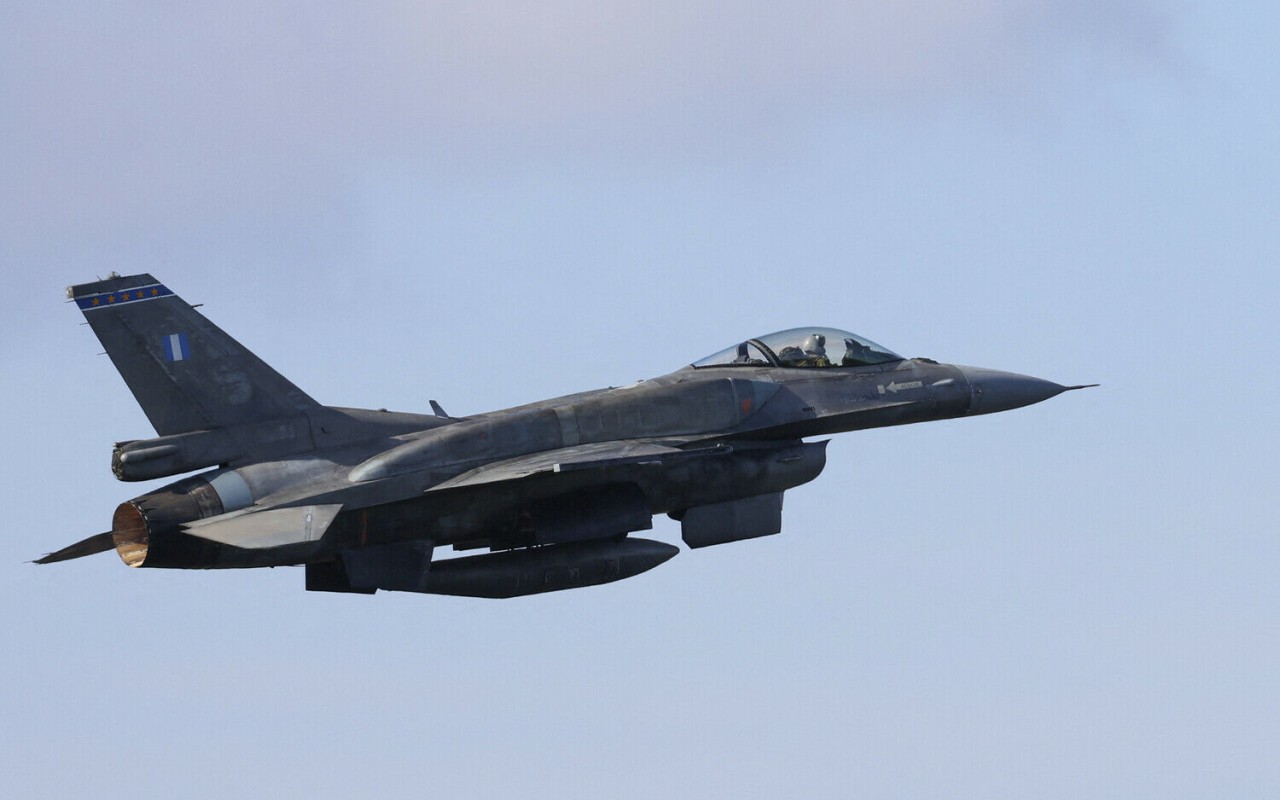 Niderland Ukraynaya F-16 qırıcıları GÖNDƏRDİ