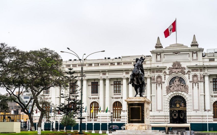 Peru Konqresi Azərbaycanın müstəqilliyinin ildönümü münasibətilə bəyanat QƏBUL ETDİ