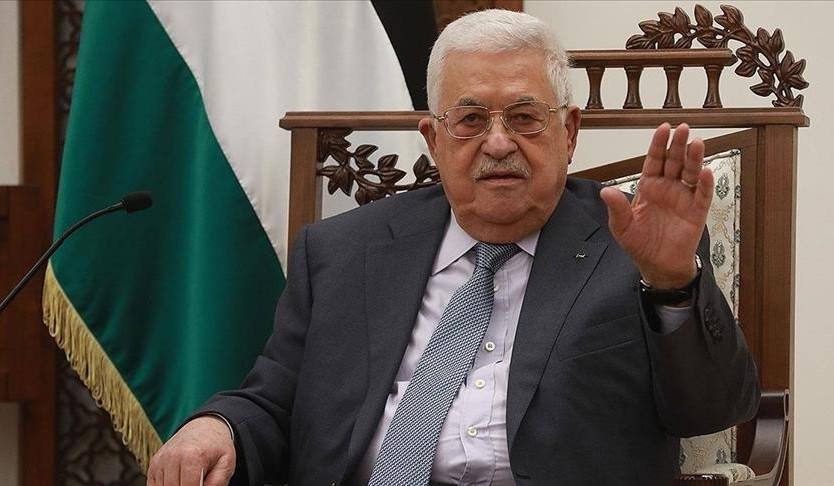 Mahmud Abbas İlham Əliyevi təbrik etdi Mahmud Abbas İlham Əliyevi təbrik etdi