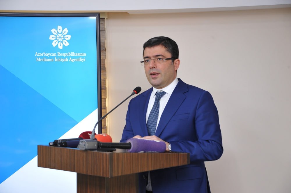 Televiziyalar üçün MÜHÜM LAYİHƏ – “Milli kimliyin möhkəmləndirilməsinə töhfə verir” Televiziyalar üçün MÜHÜM LAYİHƏ – “Milli kimliyin möhkəmləndirilməsinə töhfə verir”