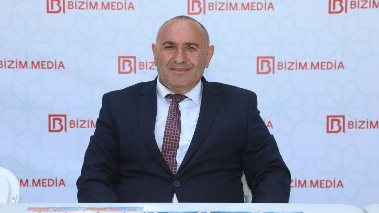 Gəray Göyyurdun əsərləri böyük maraqla QARŞILANDI – FOTO