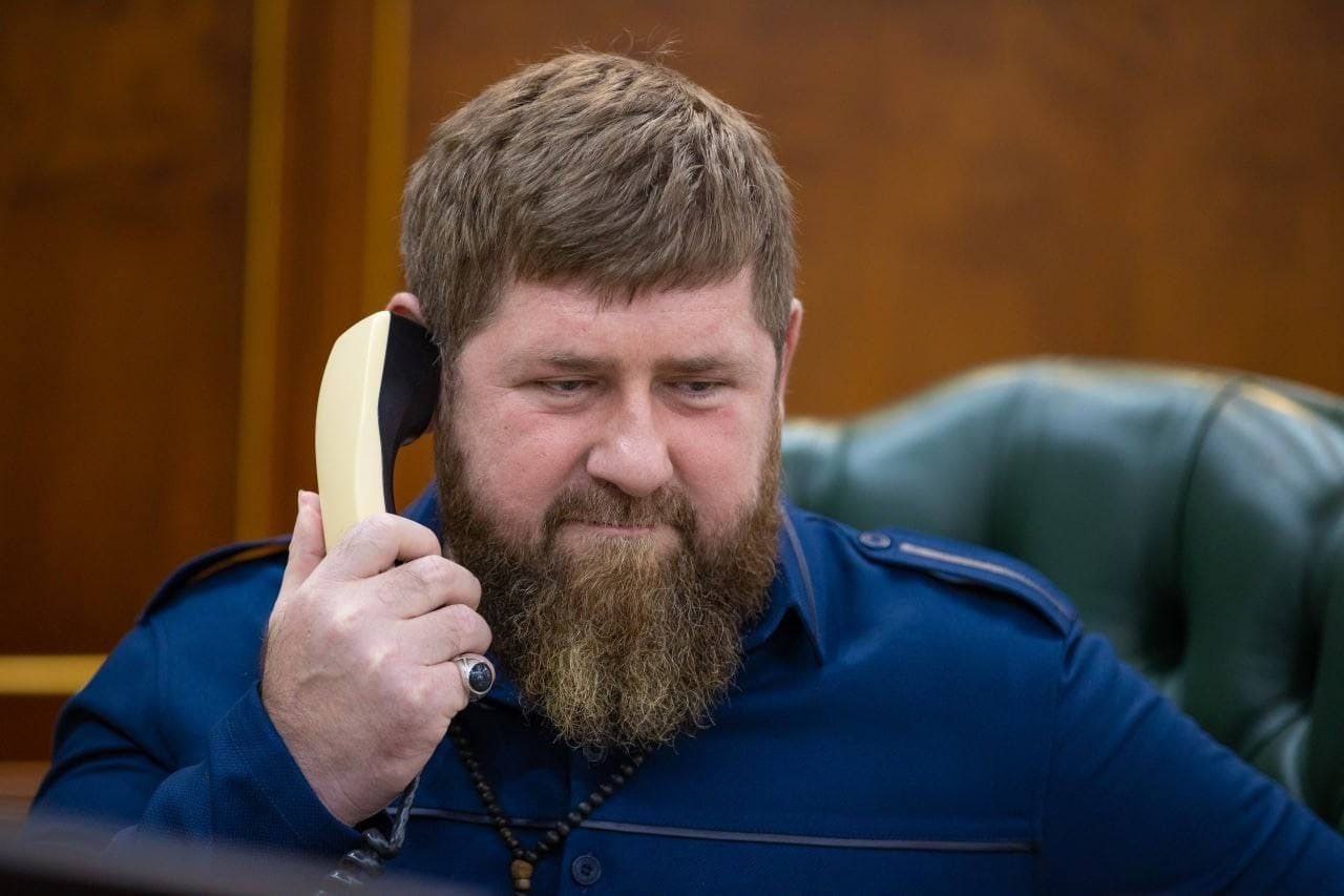Kadırov xəstəliyindən DANIŞDI: “Ölüm hər kəsin yoludur” Kadırov xəstəliyindən DANIŞDI: “Ölüm hər kəsin yoludur”