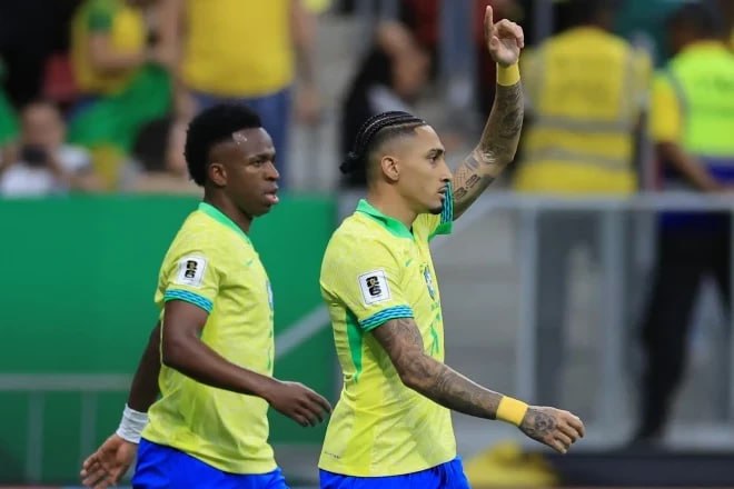 Ançelotti Braziliya millisinin heyətini AÇIQLADI