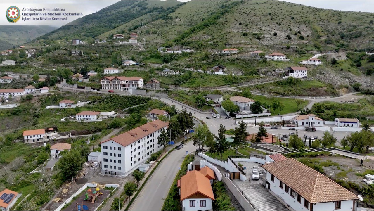 Laçınım mənim... – VİDEO Laçınım mənim... – VİDEO