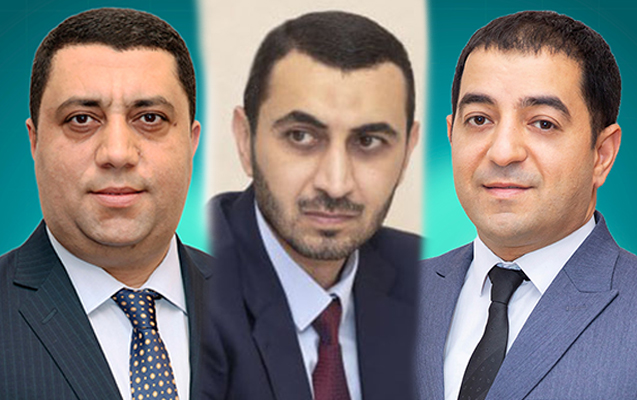 Xalası oğlunu direktor, yeznəsini özünə müavin təyin etdi – FOTO Xalası oğlunu direktor, yeznəsini özünə müavin təyin etdi – FOTO