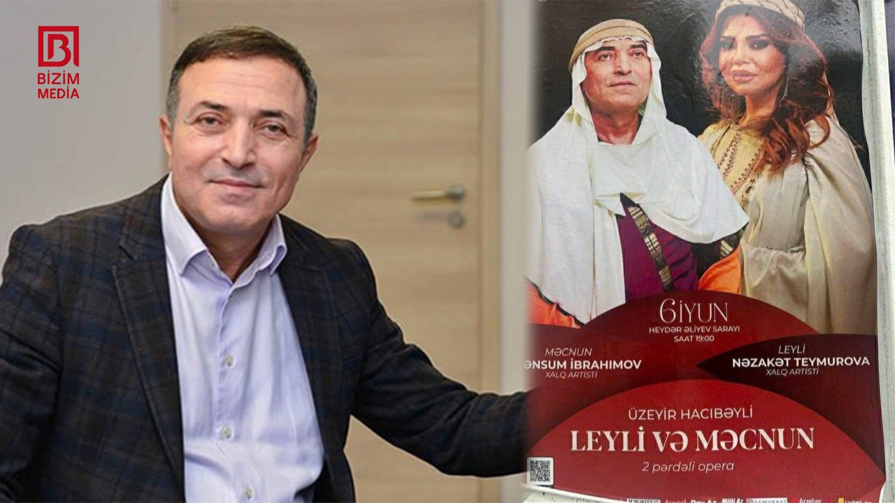 53 yaşlı Leyli, 65 yaşlı Məcnun olar? – Gündəm olan məsələyə Mənsum İbrahimovdan REAKSİYA – FOTO 