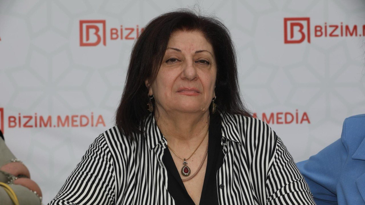 Dilguşə Gülümcanın əsərləri böyük marağa səbəb oldu – FOTO