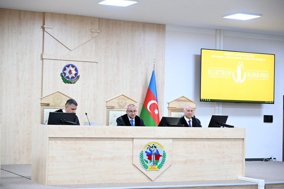 Vardanyan HAKİM QARŞISINDA: Onlarla zərərçəkmiş ifadə verdi - FOTO