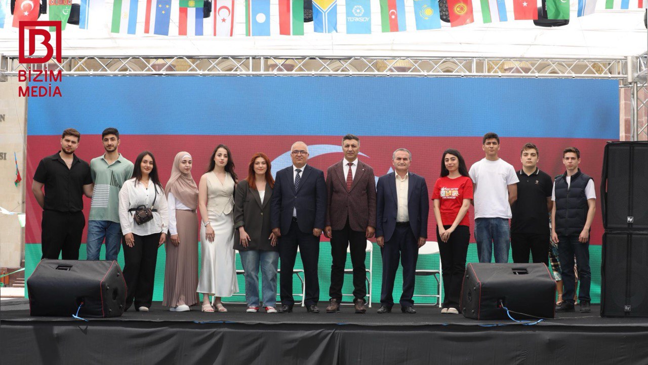 "Türkşünaslıq" və "Azərbaycan Xalq Cümhuriyyəti" mövzularında tədbir keçirildi - FOTO