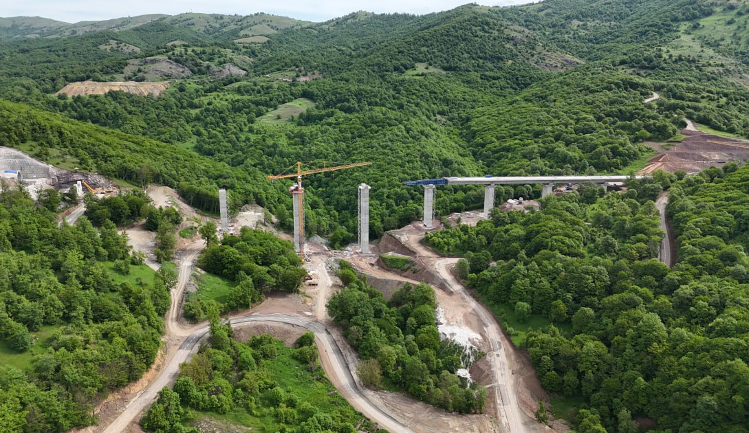 Laçınla Kəlbəcəri bu yol birləşdirəcək – FOTO