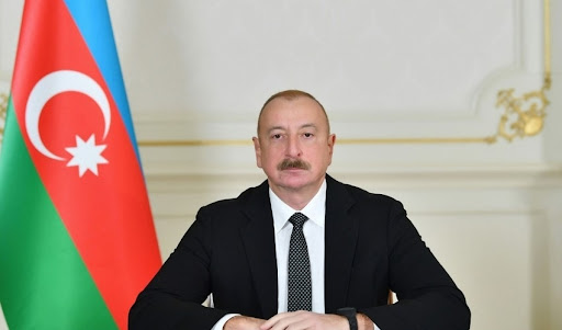 Prezident: “Azərbaycan və Türkiyənin əməkdaşlığı nəticəsində geniş coğrafiyanın enerji xəritəsi dəyişib” - VİDEO Prezident: “Azərbaycan və Türkiyənin əməkdaşlığı nəticəsində geniş coğrafiyanın enerji xəritəsi dəyişib” - VİDEO