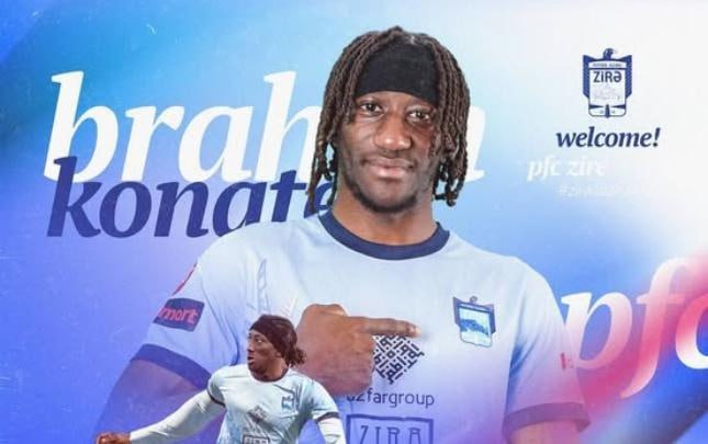 “Zirə” “Şamaxı”dan ayrılan futbolçu ilə müqavilə BAĞLADI “Zirə” “Şamaxı”dan ayrılan futbolçu ilə müqavilə BAĞLADI