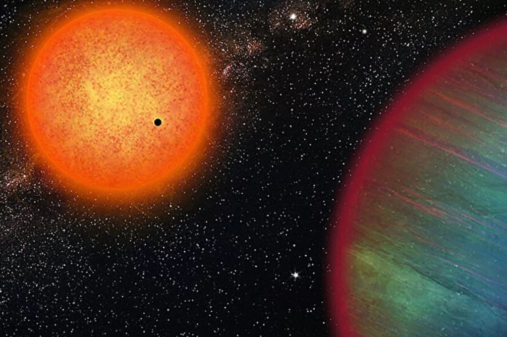 Astronomlar insanlar üçün yeni yaşayış yeri tapdı Astronomlar insanlar üçün yeni yaşayış yeri tapdı