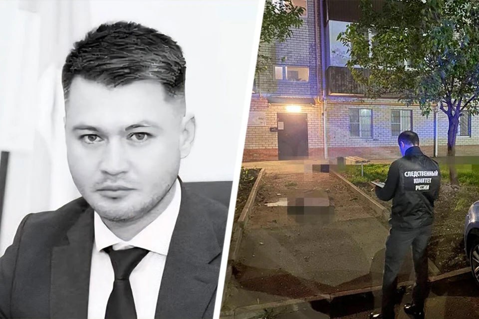Ukraynaya qarşı döyüşən Zaur Stavropolda öldürüldü – FOTO/VİDEO Ukraynaya qarşı döyüşən Zaur Stavropolda öldürüldü – FOTO/VİDEO
