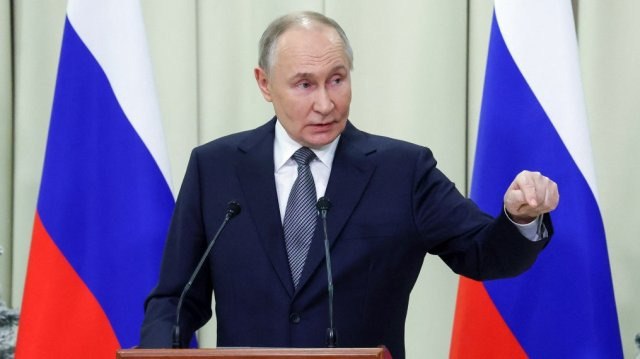 ABŞ və Avropadan Putinə SON XƏBƏRDARLIQ: “Danışıqlar masasına oturmasa..."