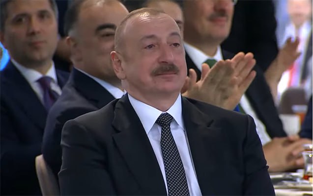 Laçında Prezidenti kövrəldən ifa – VİDEO