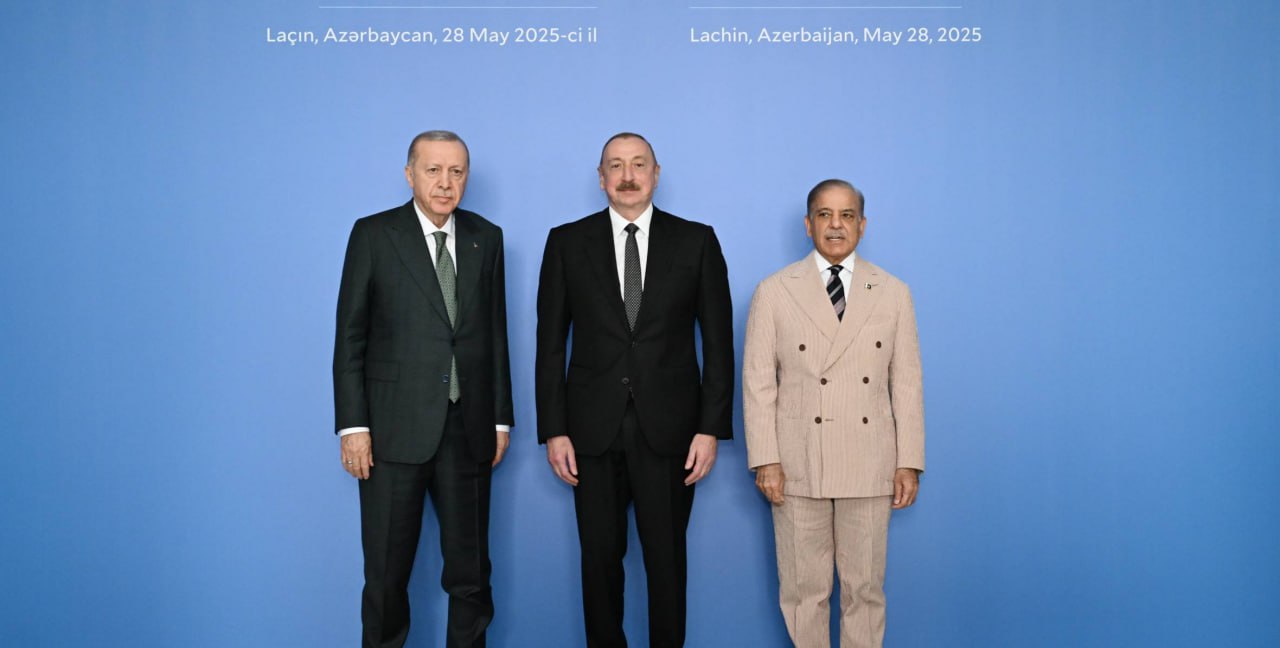 Liderlərin tarixi LAÇIN GÖRÜŞÜ – Dünyaya verilən mühüm MESAJLAR