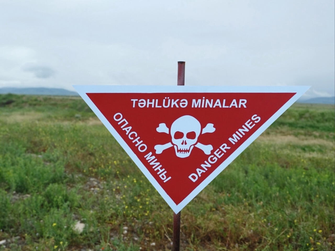 SON DƏQİQƏ! Hərbçimiz Kəlbəcərdə minaya DÜŞDÜ