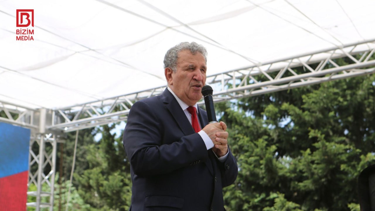 AMEA-nın 80 illiyinə həsr olunan panel müzakirə - FOTO
