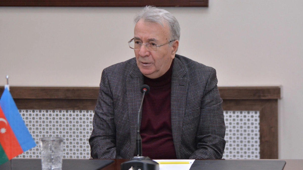 Məsud Əfəndiyev yüksək vəzifəyə təyin olundu – FOTO